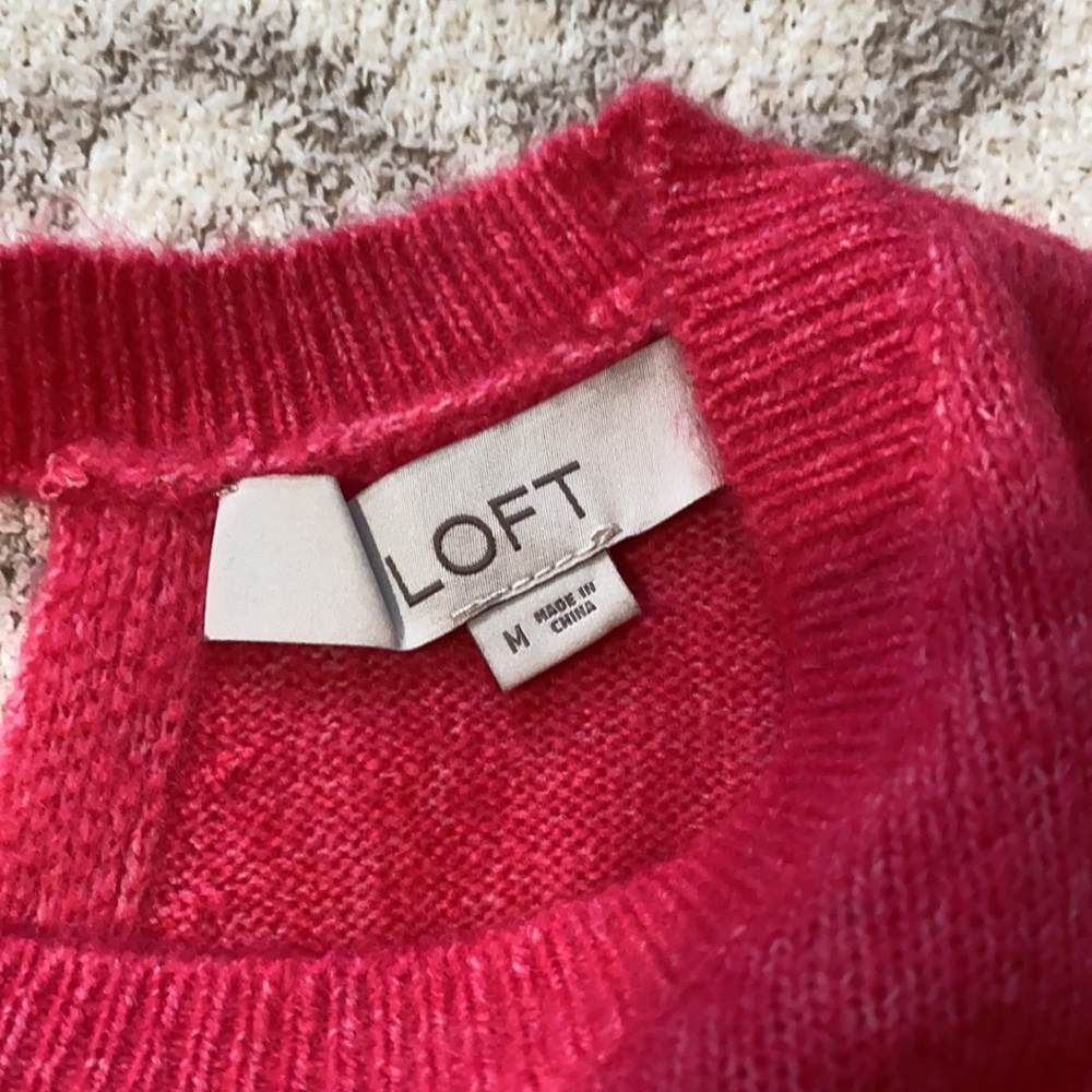 Pink Sweater - Picture 6 of 8